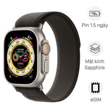 Apple Watch Ultra (49mm)  –NGUYÊN SEAL